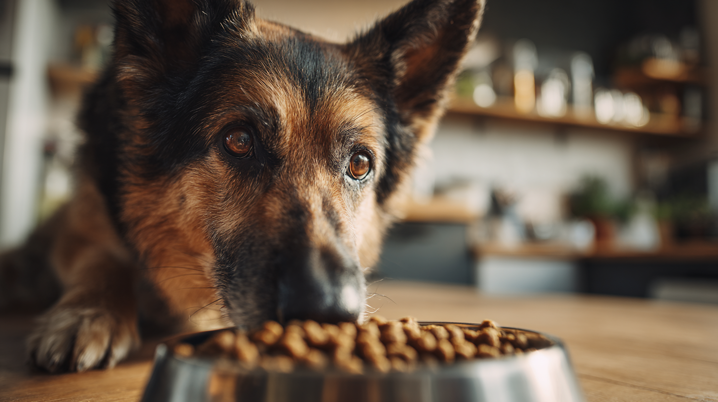 Best Dog Foods for Sensitive Stomachs: Helping Your Pup with Tummy Trouble