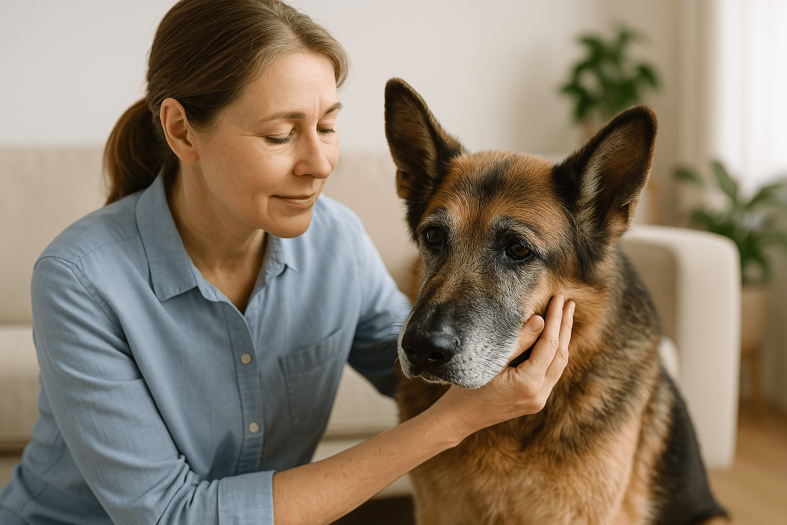 Caring for Senior Dogs: Guide to Health for Your Best Friend